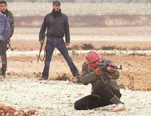 Turkey calls for int’l conference on Syria