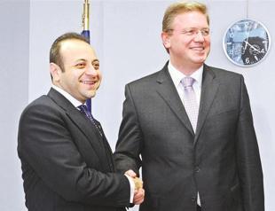 Bağış calls on Germany to open archives on ‘genocide’