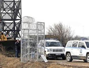 EU refuses to fund Greek border fence with Turkey