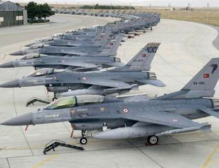 Turkey delivers modernized F-16 jets to Pakistan