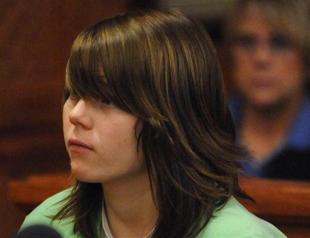 Teen murderer gets life sentence