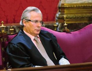 Spain judge Garzon convicted in wiretapping trial
