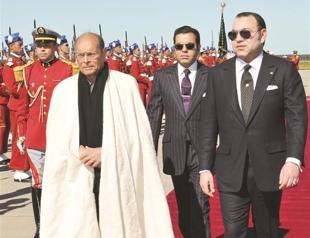 Tunis dreams of Maghreb Pact