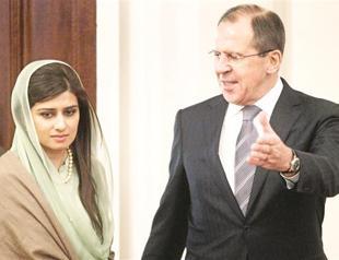 Khar hints at militant link after drone fury