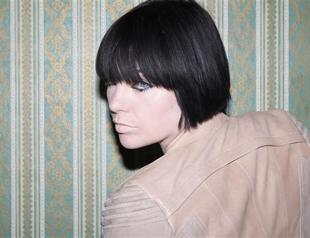 British dub step star Emika on Babylon stage