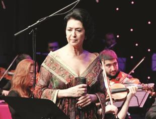 Classical Turkish music concert at TİM