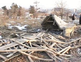 Armenians take action to protect shrines at risk