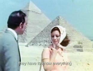 Scramble for the past with Salt video program