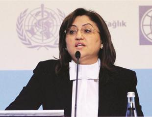 Minister Şahin hopeful on ‘removing barriers’