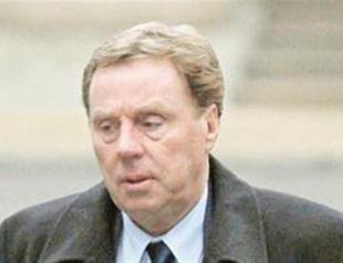 Redknapp favorite as English FA hunts for coach