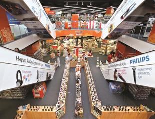 Teknosa sales up 29 percent in 2011