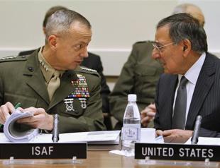 US commander calls for calm in Afghanistan