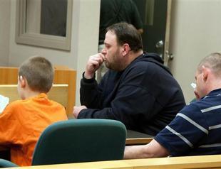 9-year old boy cause of accidental school shooting