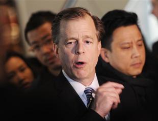 US envoy cites progress in N Korea nuclear talks