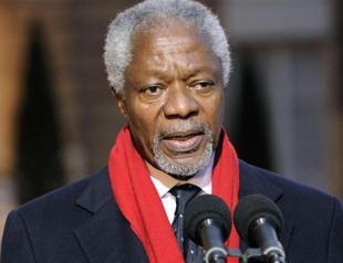Annan urges full cooperation on Syria mission
