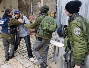 Police, Palestinians clash in Israel