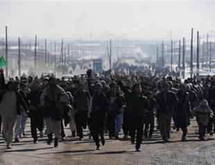 Nine more killed in Afghan protests over Koran burning