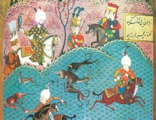 Hunting, an imperial pastime in the Ottoman