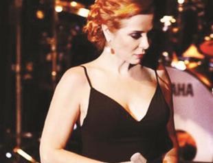 Zuhal Olcay to perform in Ankara