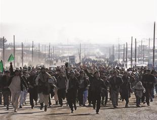 Quran anger spills to neighboring countries