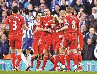 King Kenny relishing Reds’ Wembley return