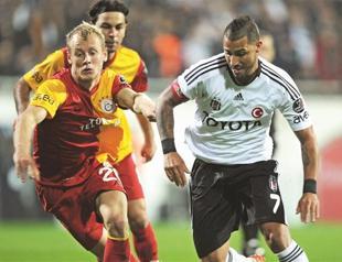 Galatasaray, Beşiktaş set for major Istanbul derby