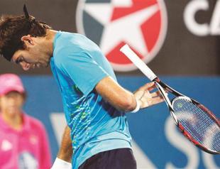 Del Potro rues ‘noisy’ Greek Cypriots