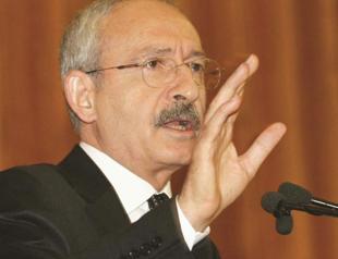 CHP sends ‘bill’ letter to French Socialists