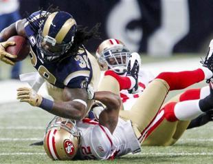 Classic NFL playoff matchup: Saints vs. 49ers