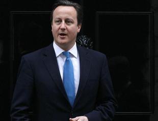 British PM meets Saudi king as Gulf tensions run high