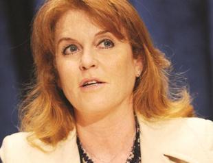 Duchess of York charged by Turkish authorities