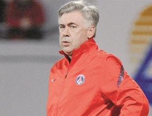 Ancelotti set for his first league game with Paris SG