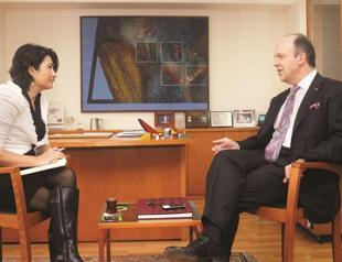 Turk businessman: Boycotting France wrong, unsustainable