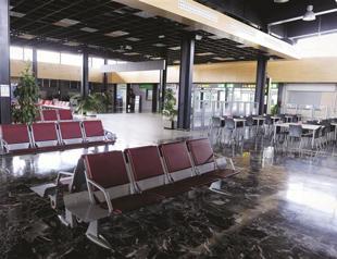 Ghost airports burning cash