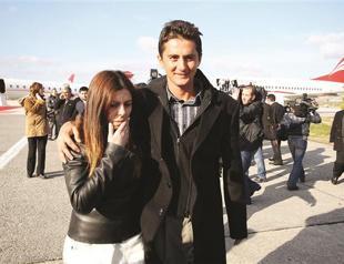 Sailors captured by pirates return home