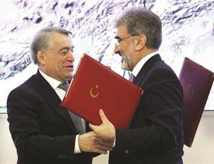Azeri firm joins race for Ankara gas grid