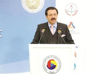 Poor Muslim countries like blinkers, top boss says