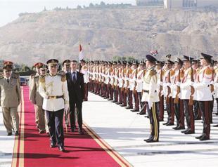 Intel general defects from Syria to Turkey