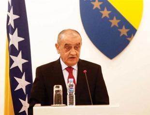 Bosnia votes for new Croat prime minister