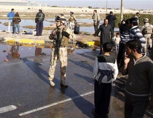 Iraq suicide bomber kills 53 at pilgrimage climax