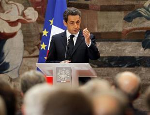 Sarkozy promises more reform after France downgrade