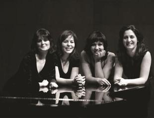 Nefesli Quartet at Borusan Music House