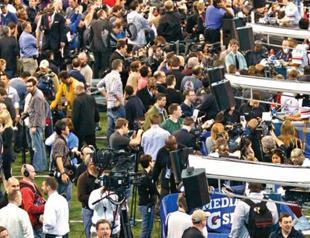 Indianapolis gives right tone for America’s major game