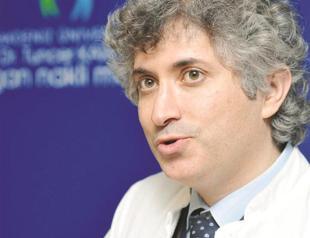 Prime Minister Erdoğan meets face transplant surgeon