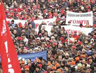 Threshold may paralyze number of trade unions