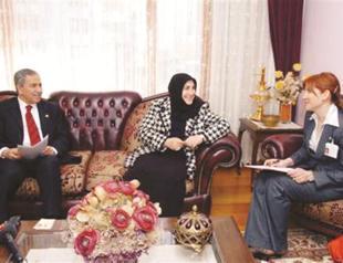 TÜİK workers demand job security, better pay