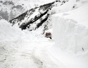 Turkey avalanche kills 1, injures 3 others