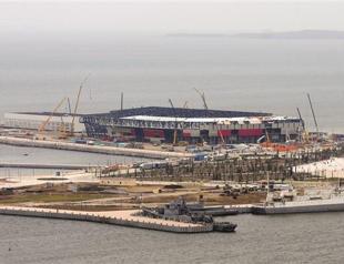 Azerbaijan evictions besmirch Eurovision Song Contest glitz