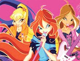 WINX CLUB MUSICAL