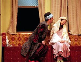 Classic play focuses on polygamy